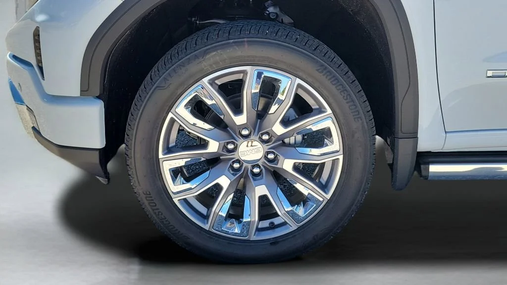 New 2026 Glacier White Tricoat GMC Denali image 10