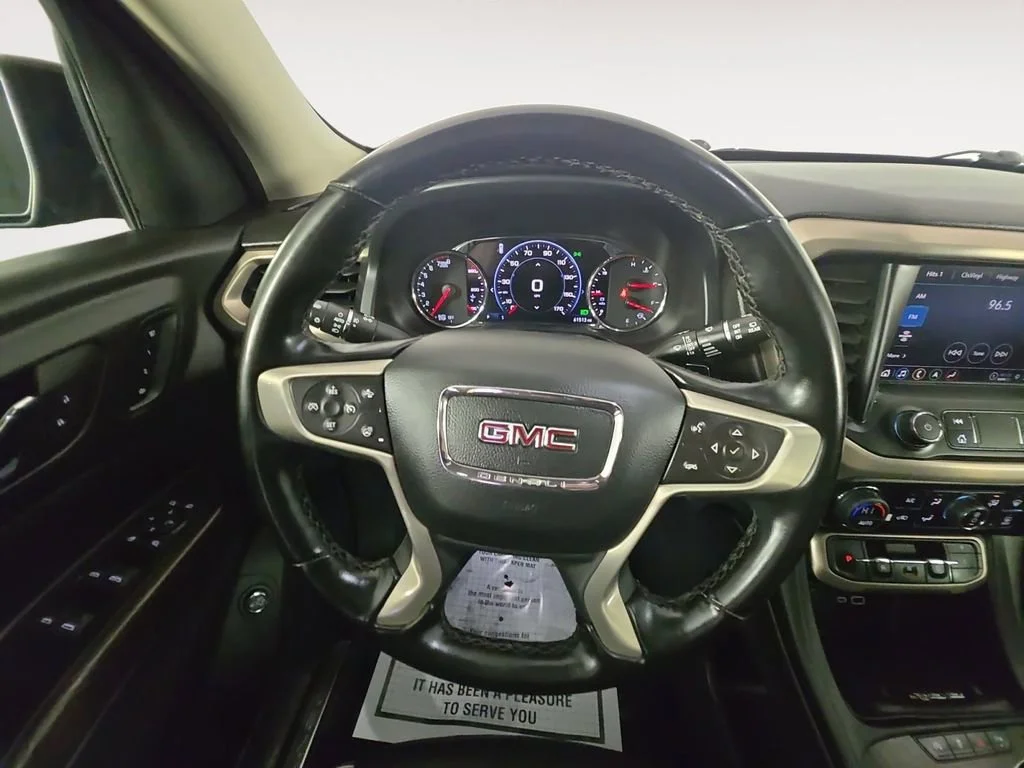 Used 2023 Ebony Twilight Metallic GMC Denali image 12