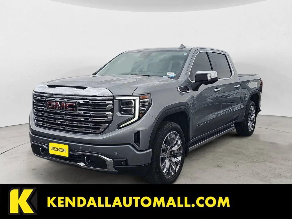 Used 2024 Sterling Metallic GMC Denali image 1
