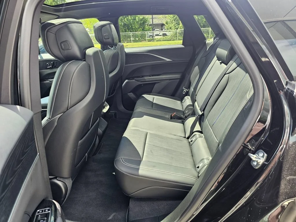Used 2026 Stellar Black Metallic Cadillac Sport image 16
