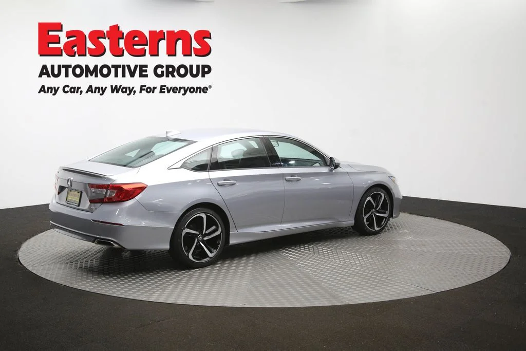 Used 2020 Silver Honda Sport image 41