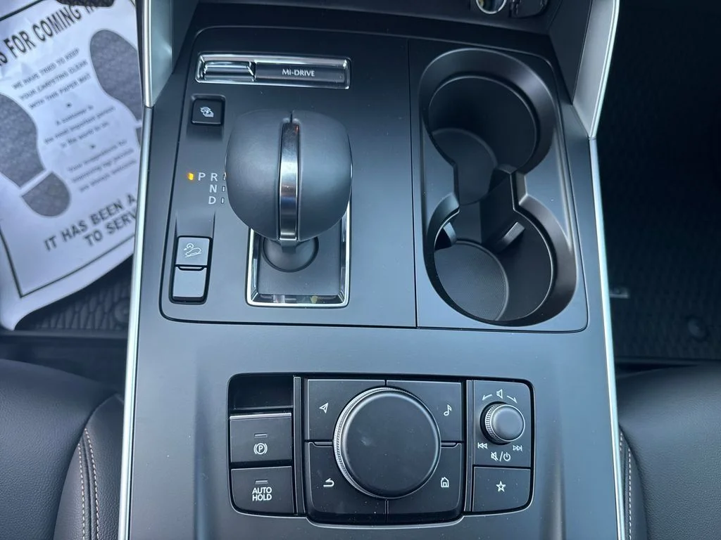 New 2026 Jet Black Mazda SC image 23