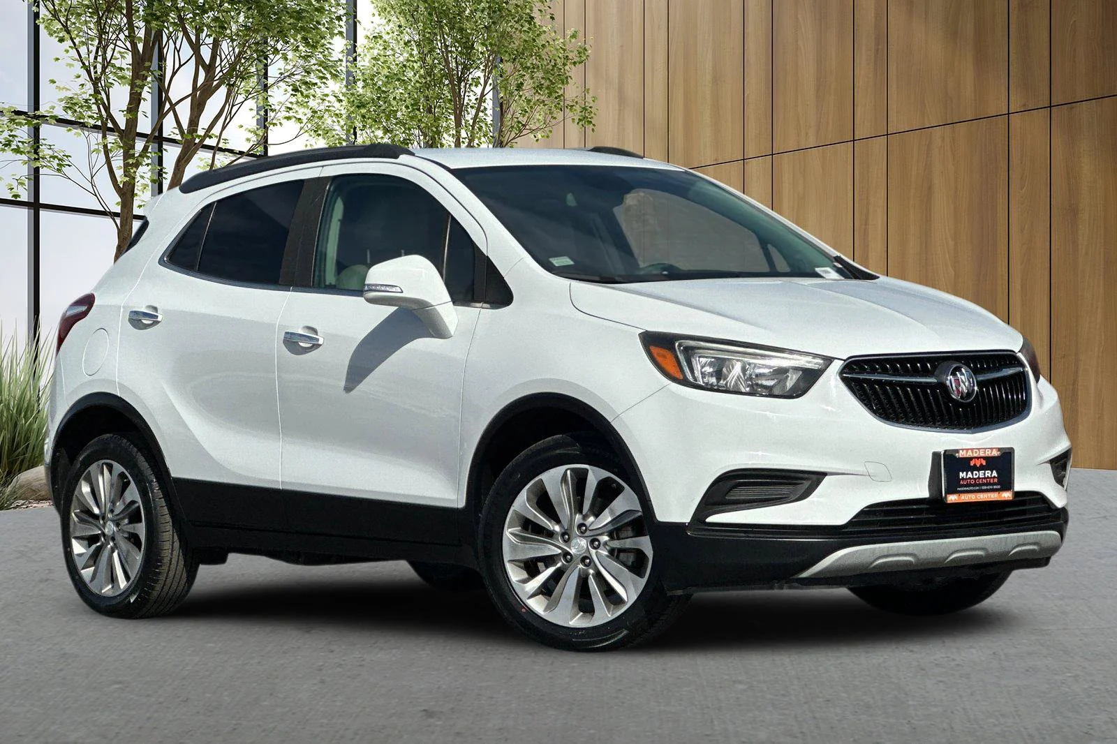2017 Buick Encore