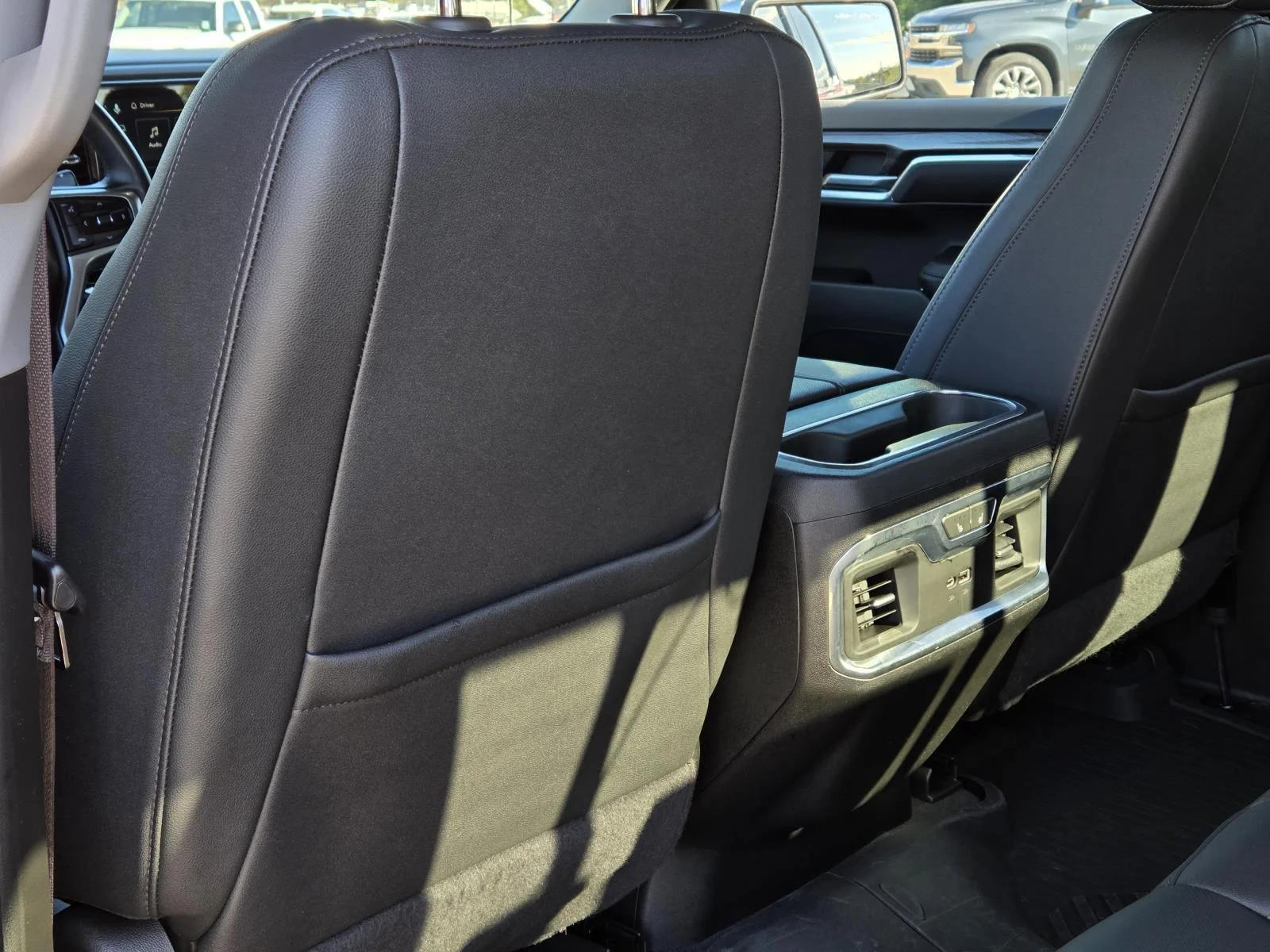 Used 2023 RADIANT RED TINTCOAT CHEVROLET LTZ image 34