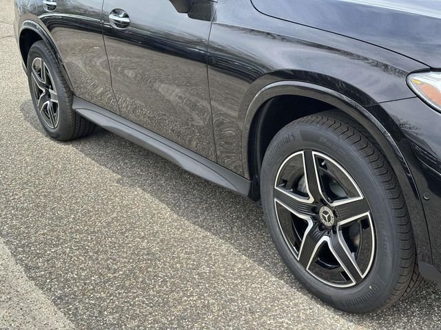 New 2026 Black Mercedes-Benz GLC 350e image 12