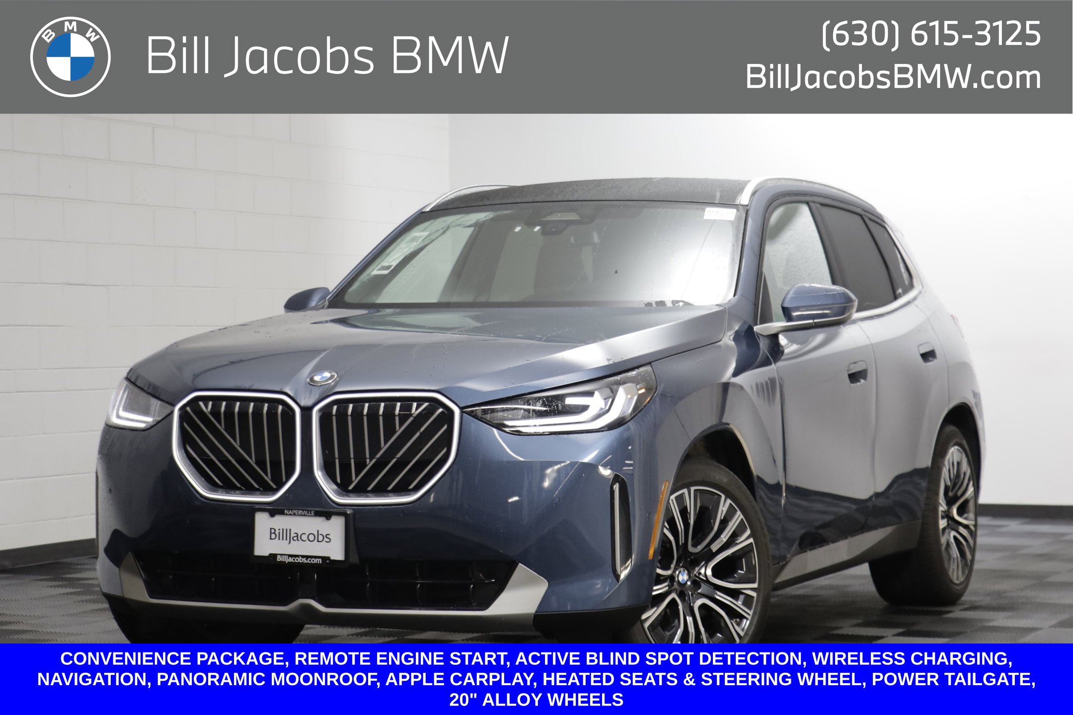 2026 BMW X3