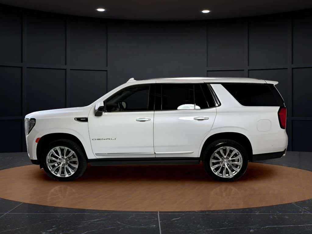 Used 2024 White GMC Denali image 4