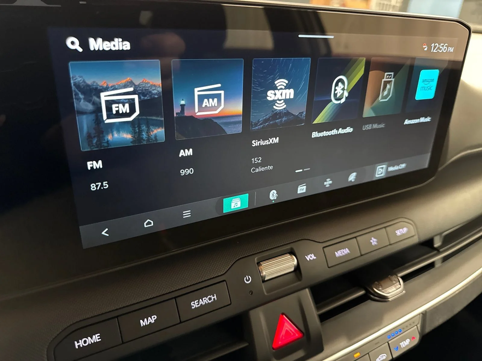 Certified Used 2026 Snow White Pearl Kia LX image 14