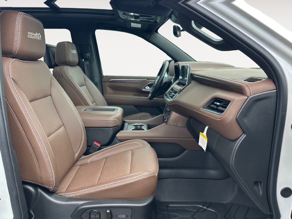 Used 2024 Beige Chevrolet High Country image 15