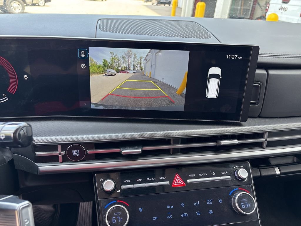 Used 2025 Gray Hyundai SEL image 26