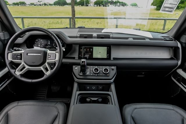 Certified Used 2024 Gray Land Rover S image 20