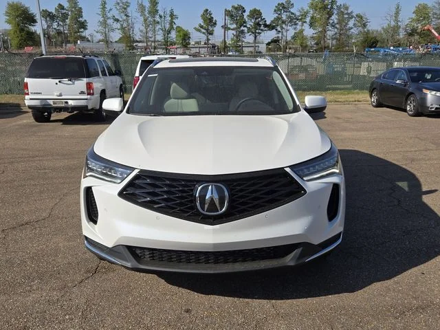 New 2026 Platinum White Pearl Acura w/Technology Package image 16