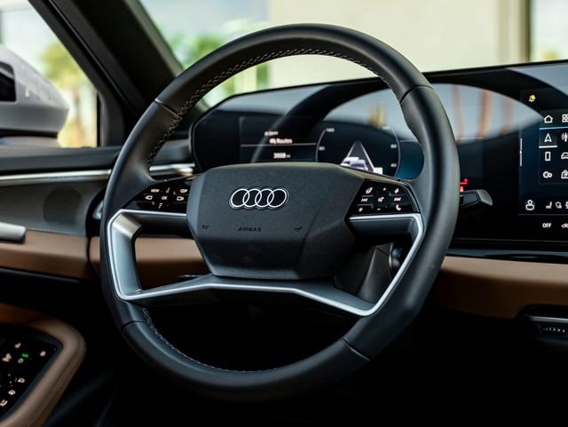 Used 2025 Florett Silver Metallic Audi  image 21