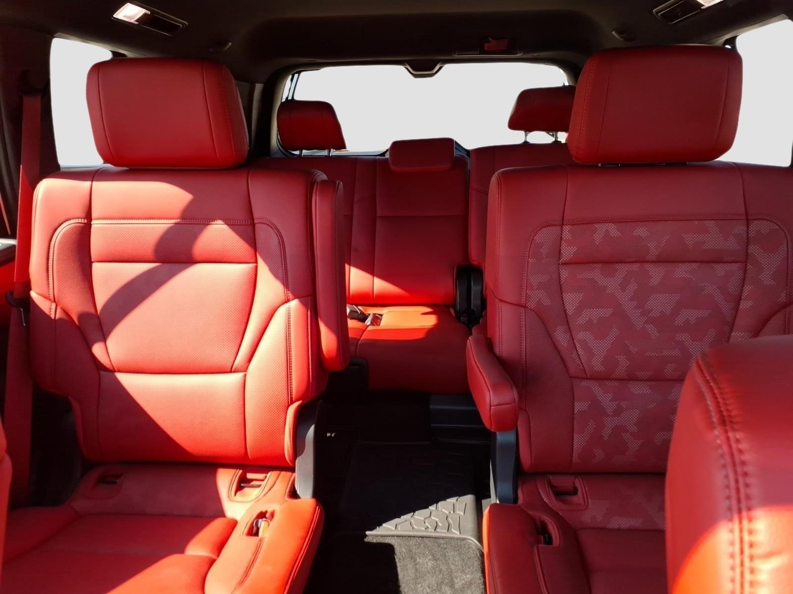 2025 Toyota Sequoia TRD Pro - Photo 15