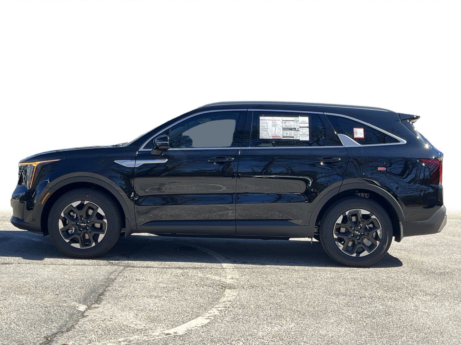 New 2026 Ebony Black Kia S image 23