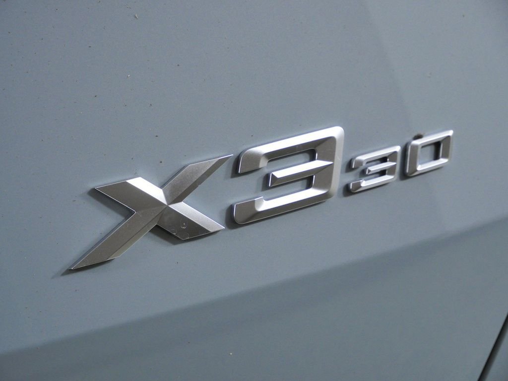 Used 2026 Brooklyn Grey Metallic BMW 30 xDrive image 13