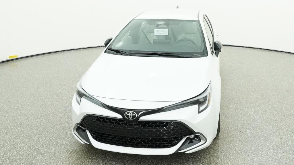 New 2026 Wind Chill Pearl Toyota XSE image 21