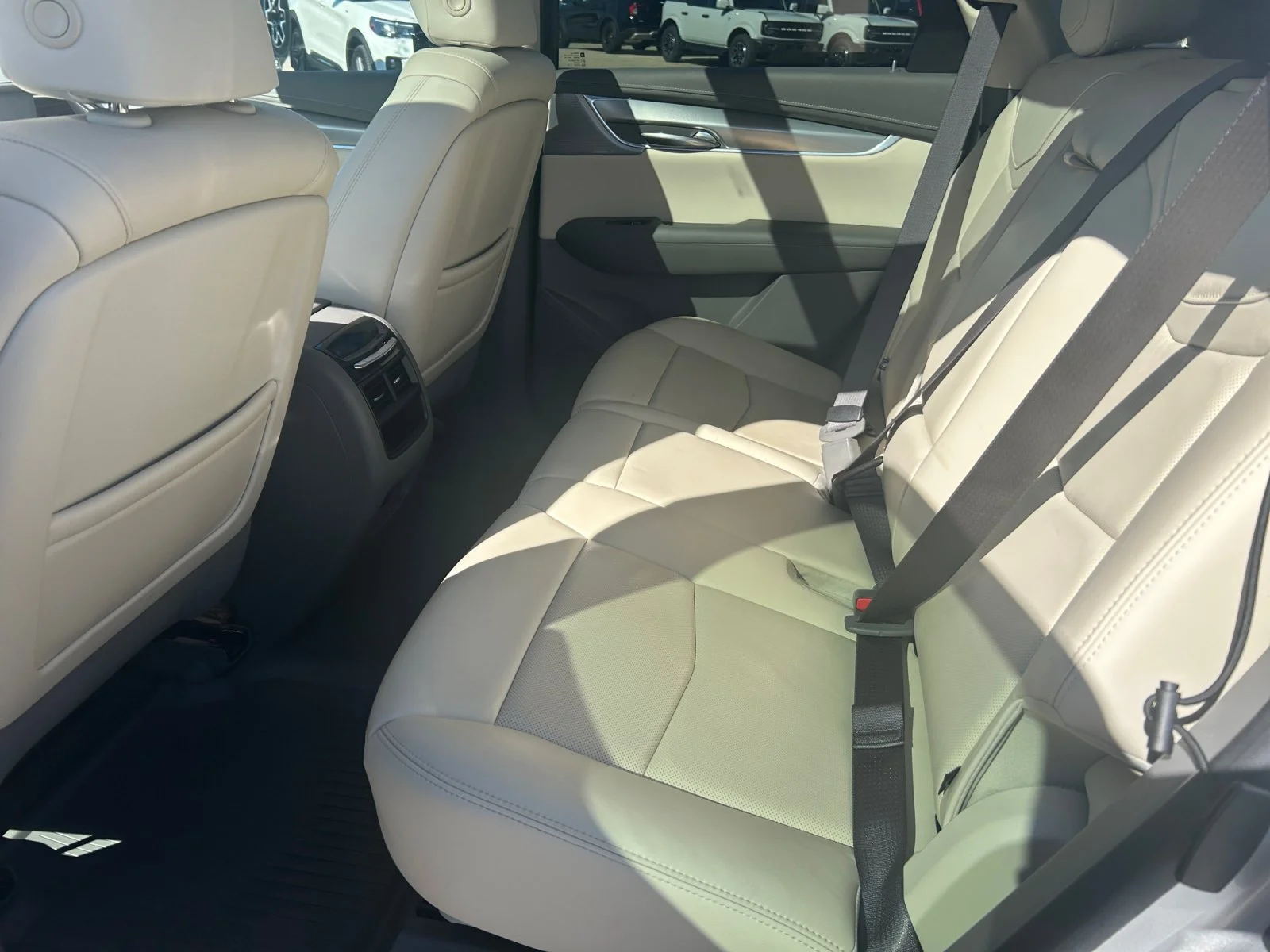 Used 2020 SILVER Cadillac PREMIUM LUXURY AWD image 19