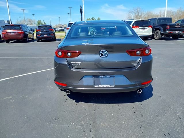 New 2026 Machine Gray Metallic Mazda 2.5 S Preferred image 7