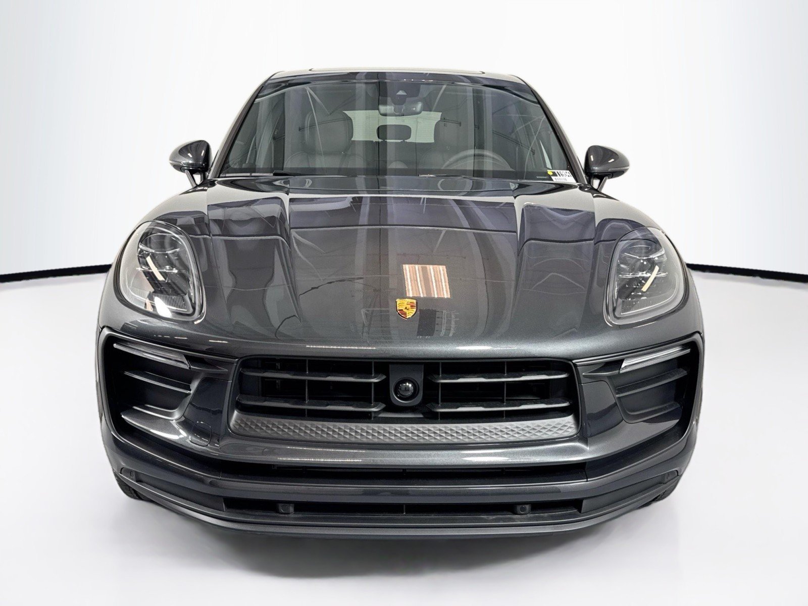 New 2026 Volcano Grey Metallic Porsche  image 6