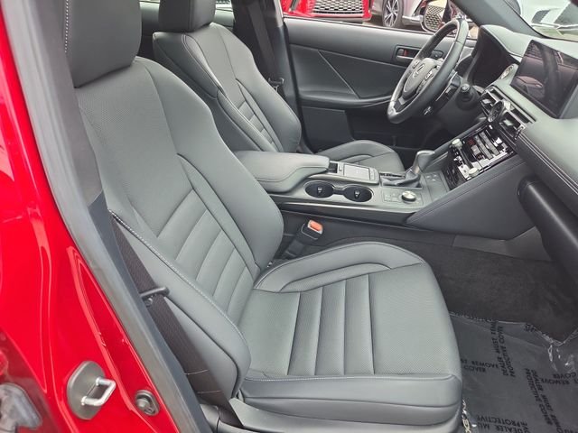 Certified Used 2023 INFRARED Lexus 350 F SPORT image 25