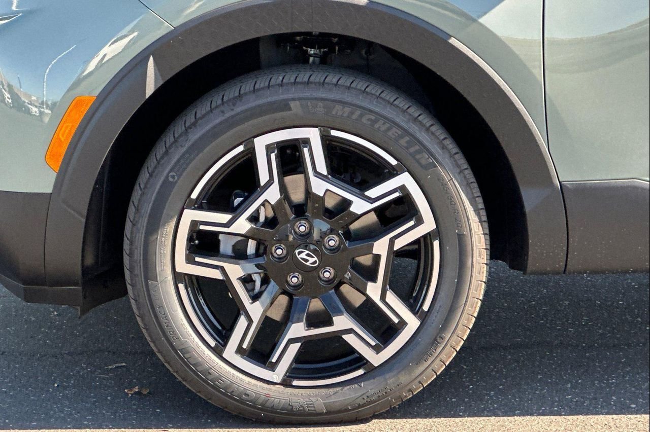 New 2026 Sage Gray Hyundai Limited image 25