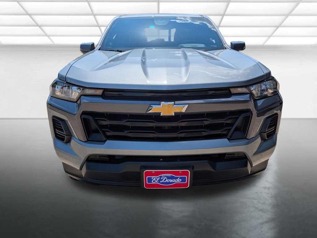 Used 2026 Gray Chevrolet LT image 25