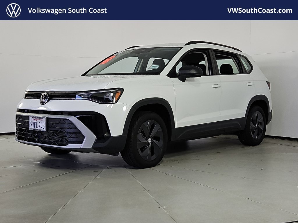 2025 Volkswagen Taos S