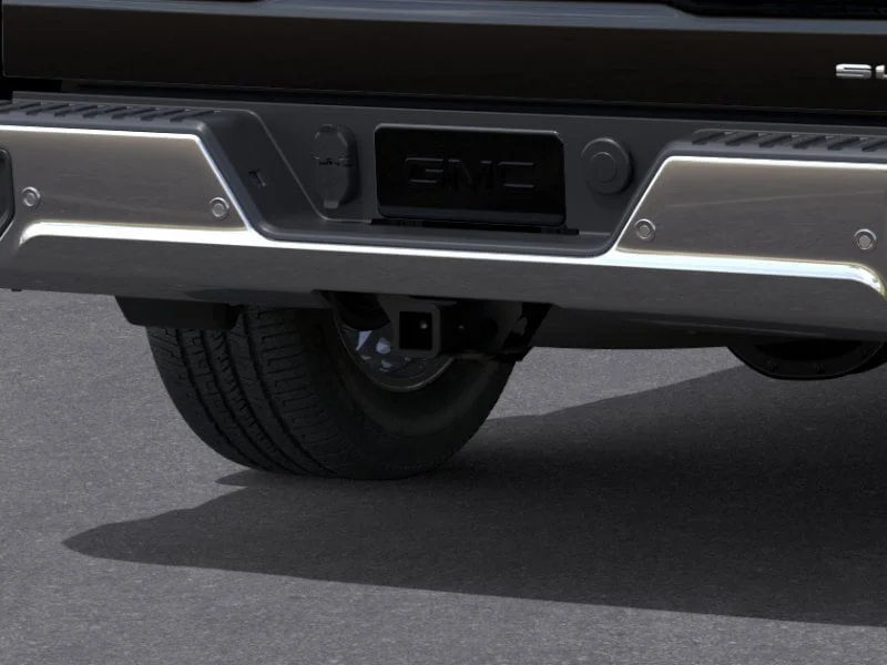 New 2026 Onyx Black GMC SLT image 14