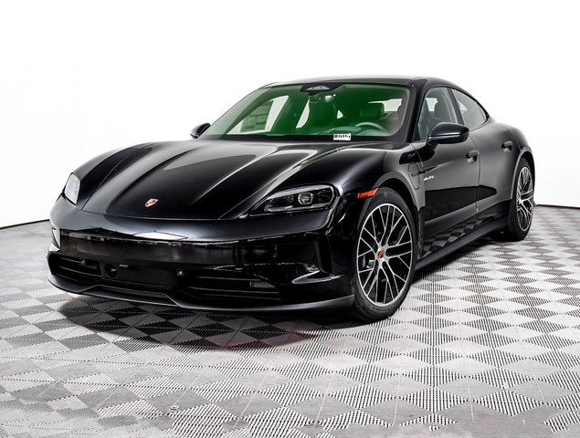 2026 Porsche Taycan 4