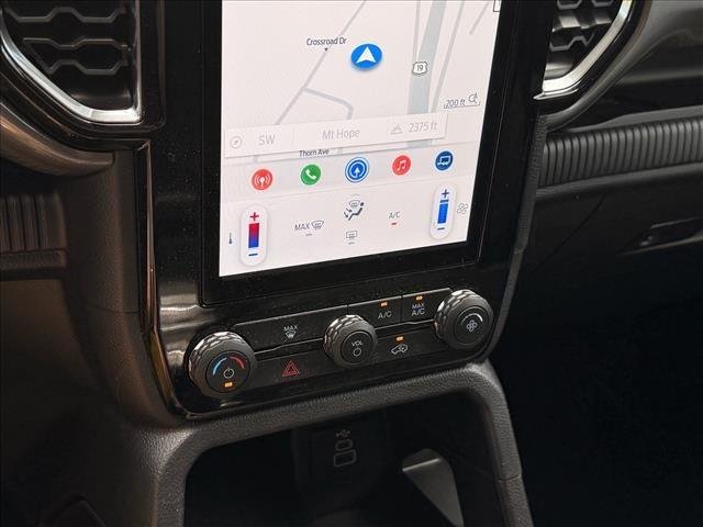 Used 2025 Carbonized Gray FORD XLT image 18