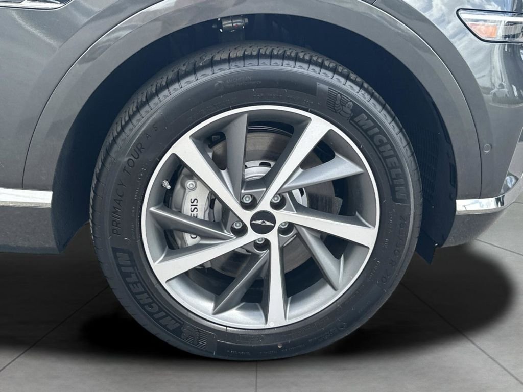 2026 GENESIS GV80 Advanced - Photo 7
