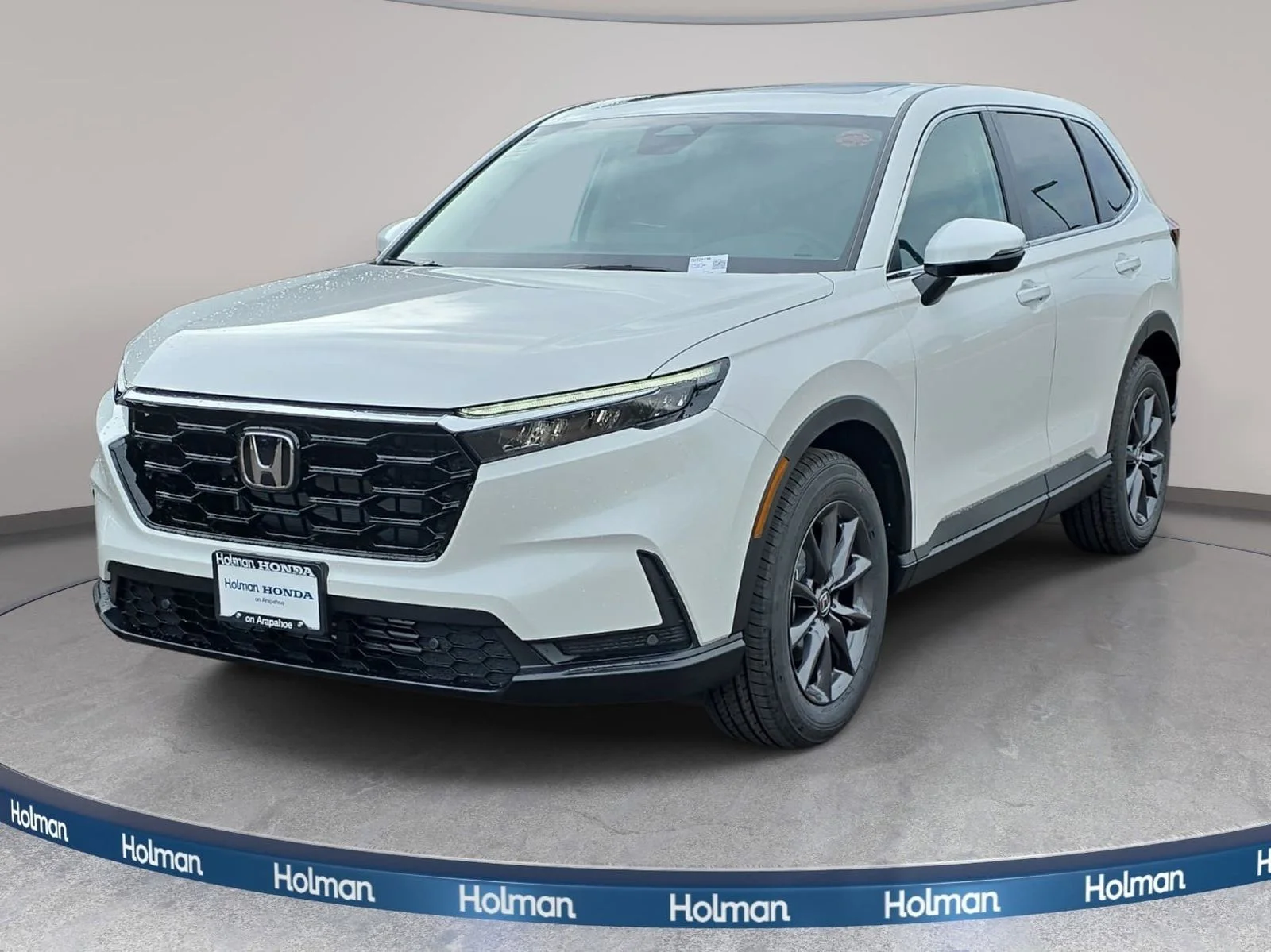2026 Honda CR-V EX-L AWD's photo