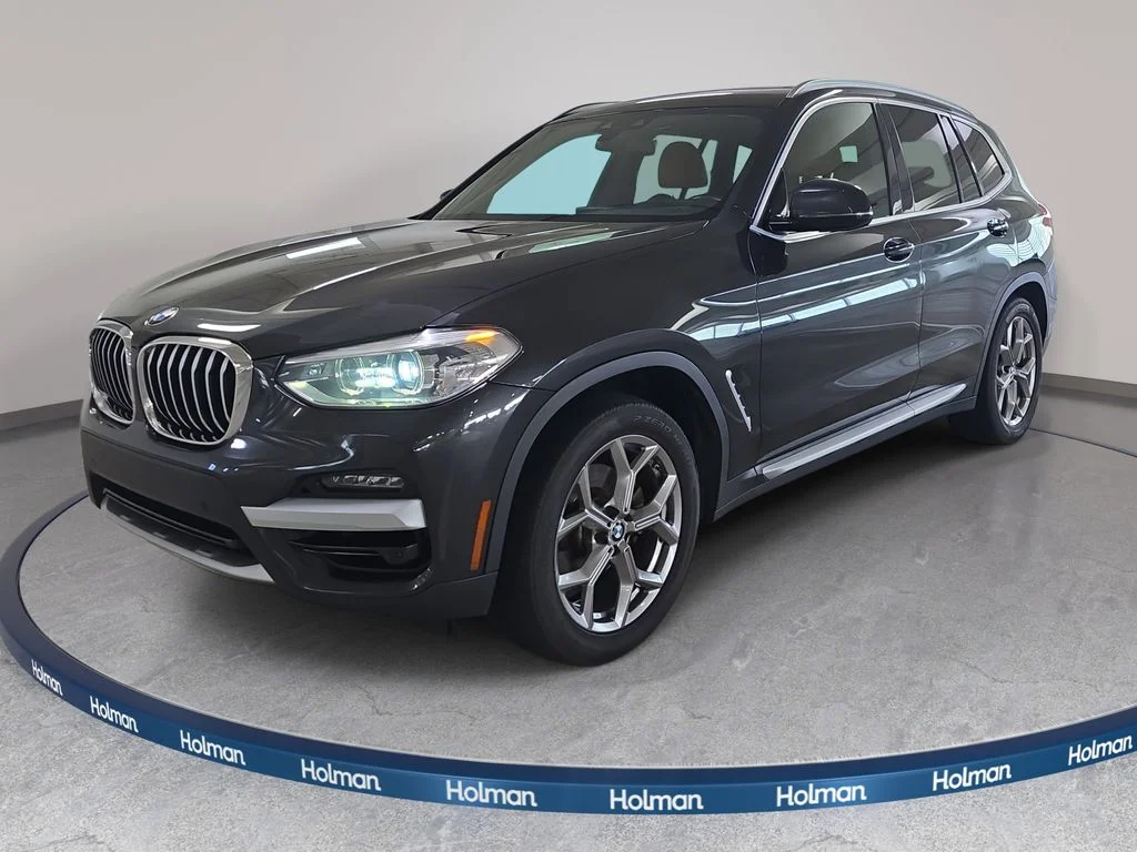 2020 BMW X3 sDrive30i's photo