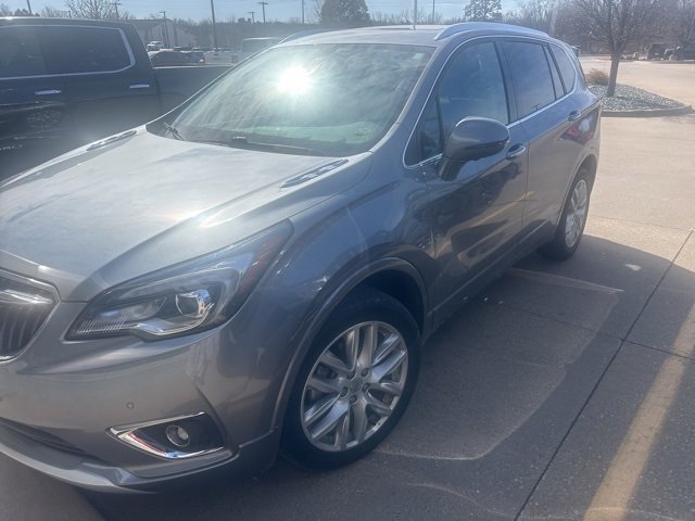 2020 Buick Envision Premium II