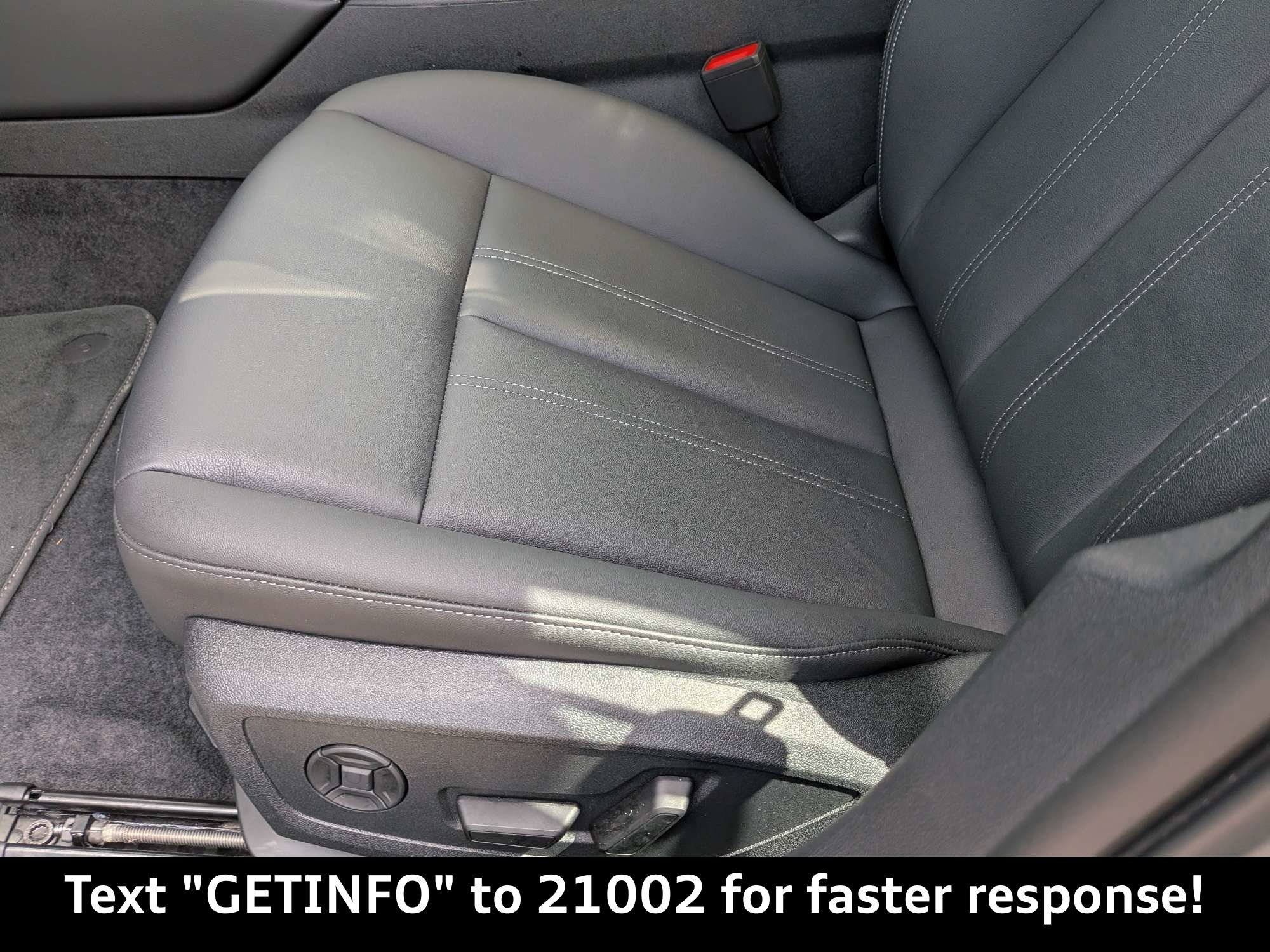 Used 2025 Gray Audi 2.0T Premium Plus image 23