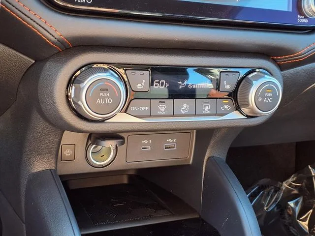 New 2025 Gray Nissan 1.6 SR image 16