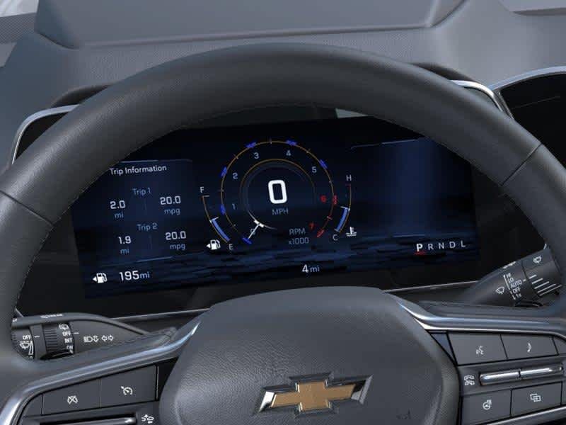 New 2026 Sterling Gray Metallic Chevrolet High Country image 18