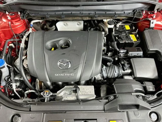 Certified Used 2024 Red Mazda 2.5 S Preferred Package image 23