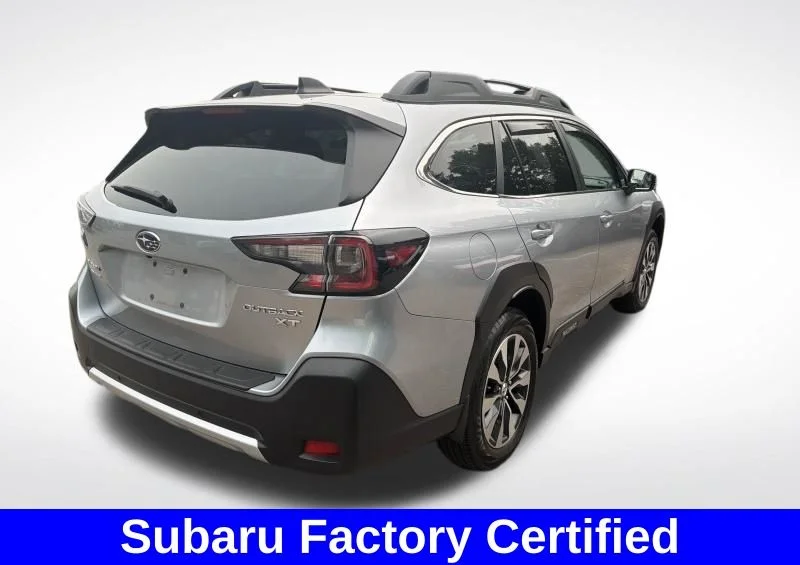 Used 2024 Silver Subaru Limited XT image 3