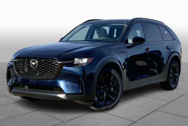 New 2026 Mazda CX-90 Plug-In Hybrid Premium Sport AWD