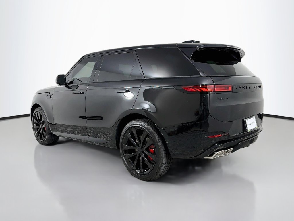 Used 2026 Black Land Rover Autobiography image 7