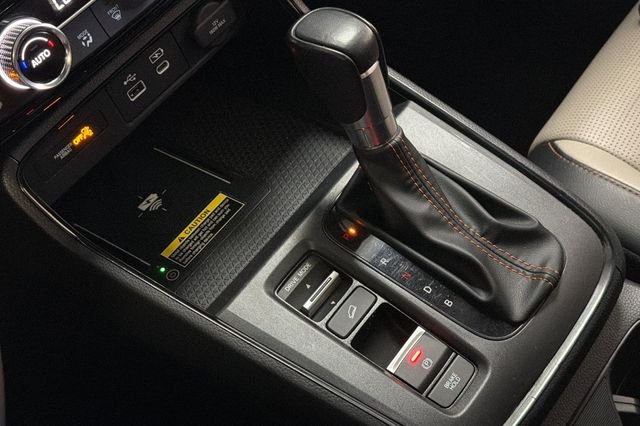 Used 2023 Meteorite Gray Metallic Honda Sport Touring image 26