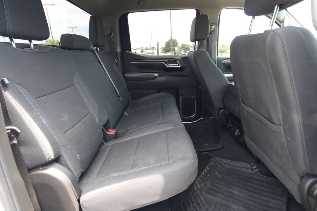 Used 2026 White Chevrolet RST image 10