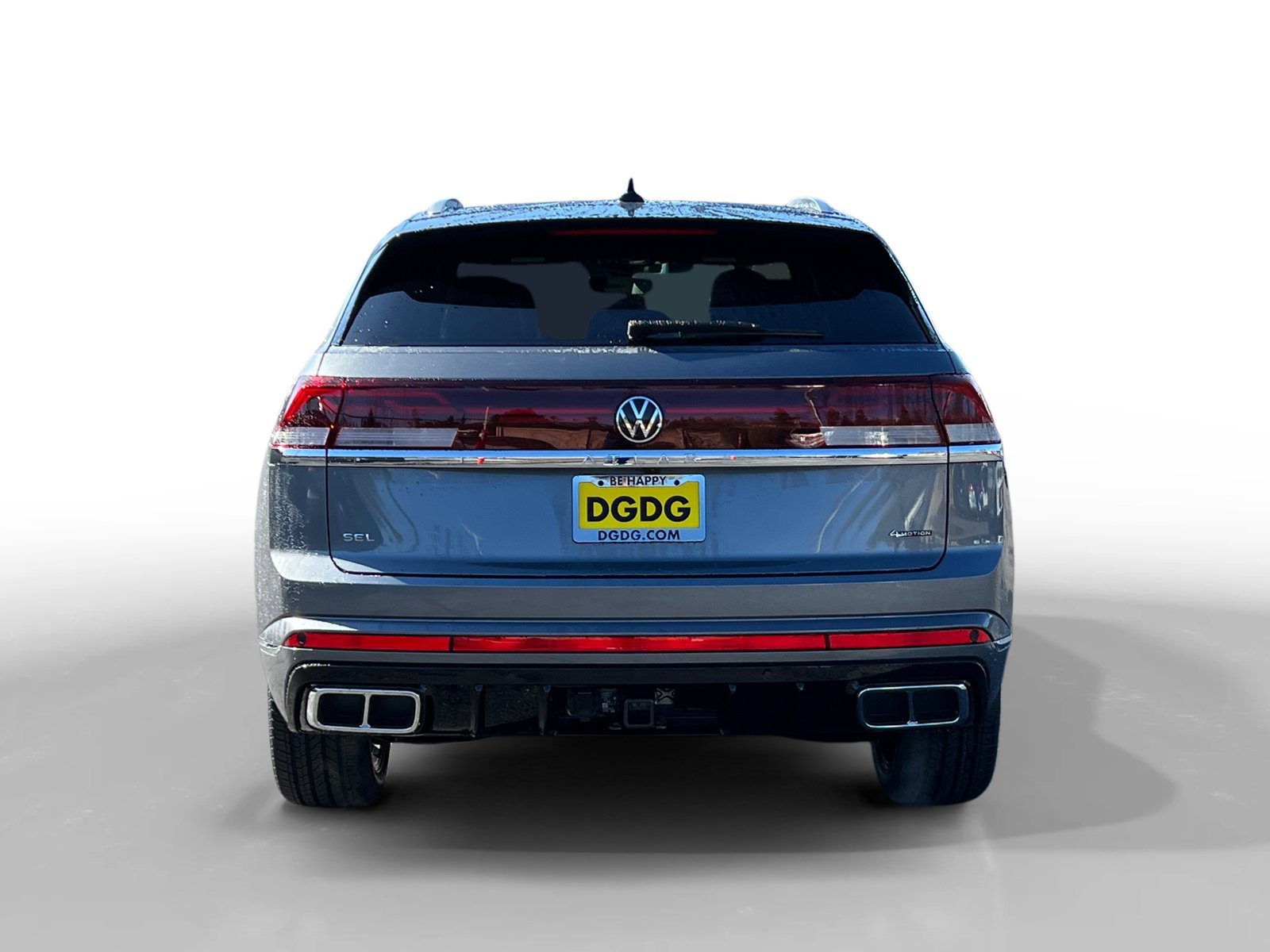 New 2025 Platinum Gray Volkswagen 2.0T SEL Premium R-Line image 4