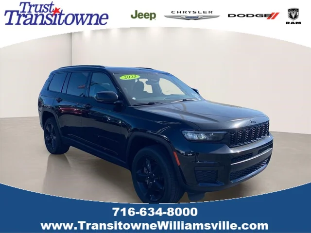 2023 Jeep Grand Cherokee L Altitude