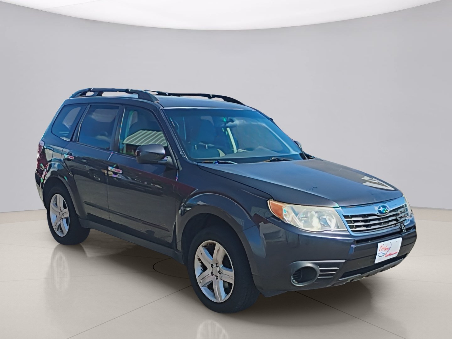 Used 2010 Gray Subaru 2.5X PREM image 3