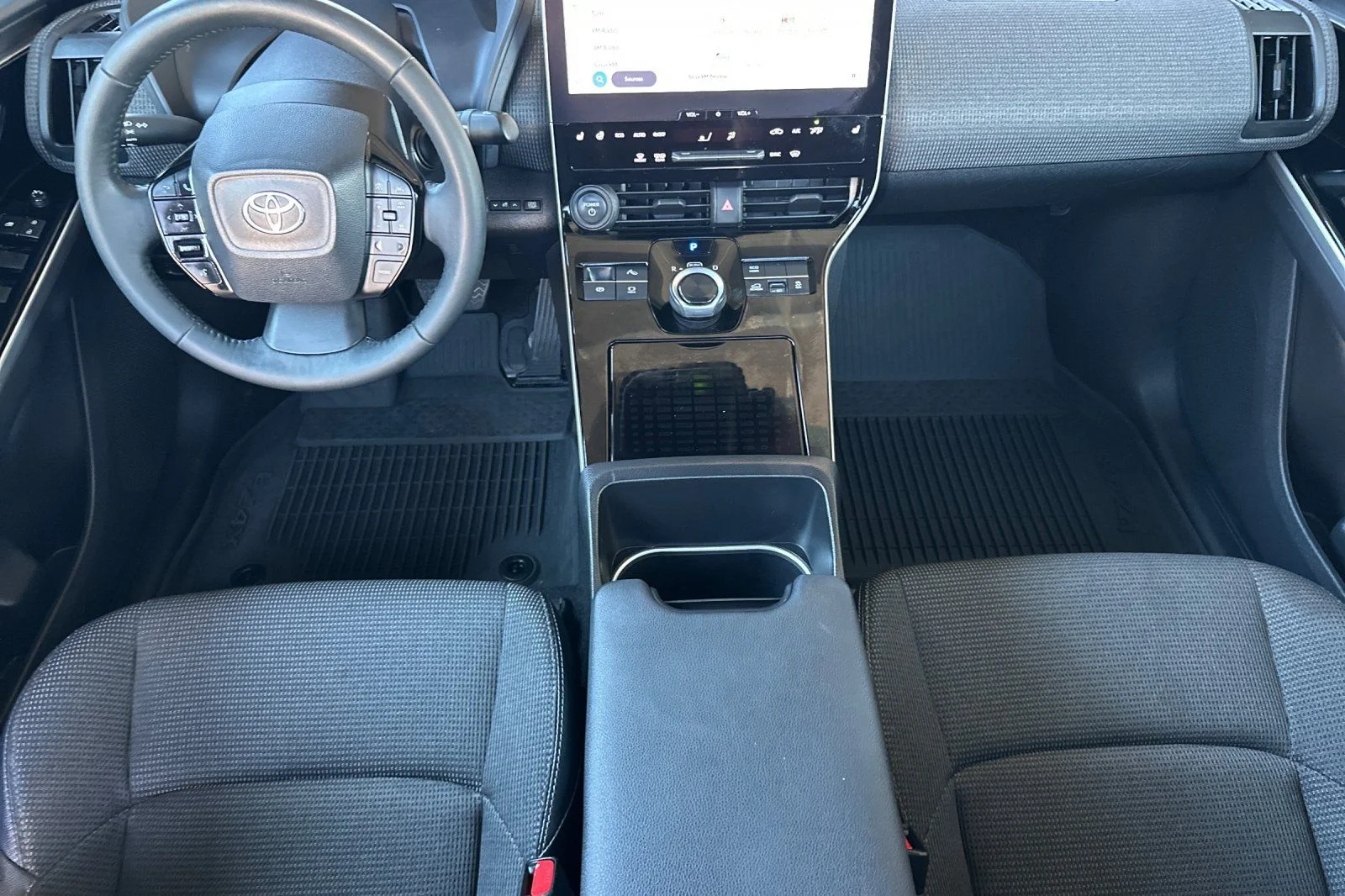 Certified Used 2023 Black Toyota XLE image 6