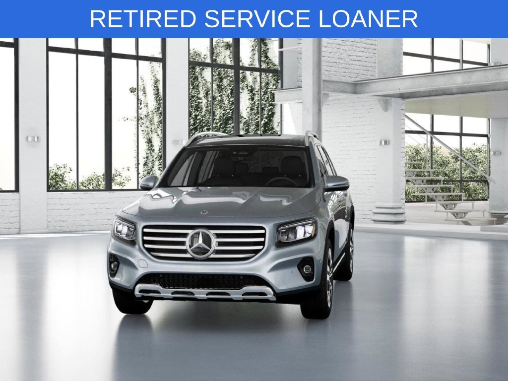 Used 2026 Silver Mercedes-Benz GLB 250 image 42