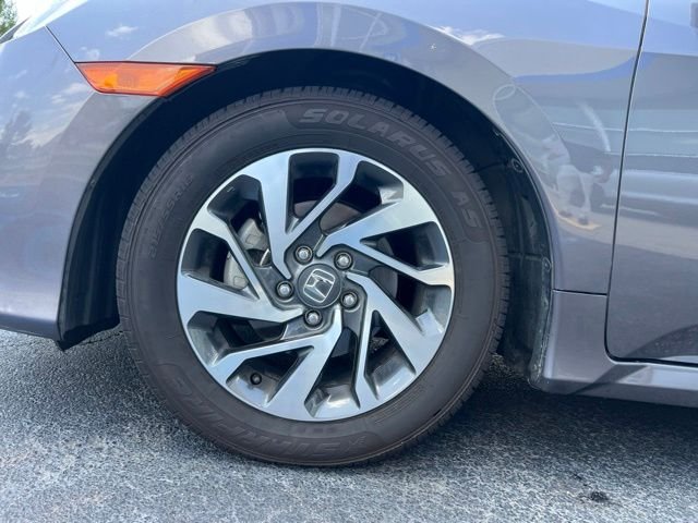 2018 Honda Civic EX - Photo 11